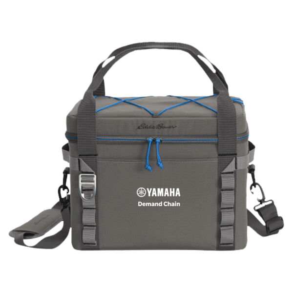 Eddie Bauer Max Cool 24 Can Cooler - Embroidered Logo Thumbnail