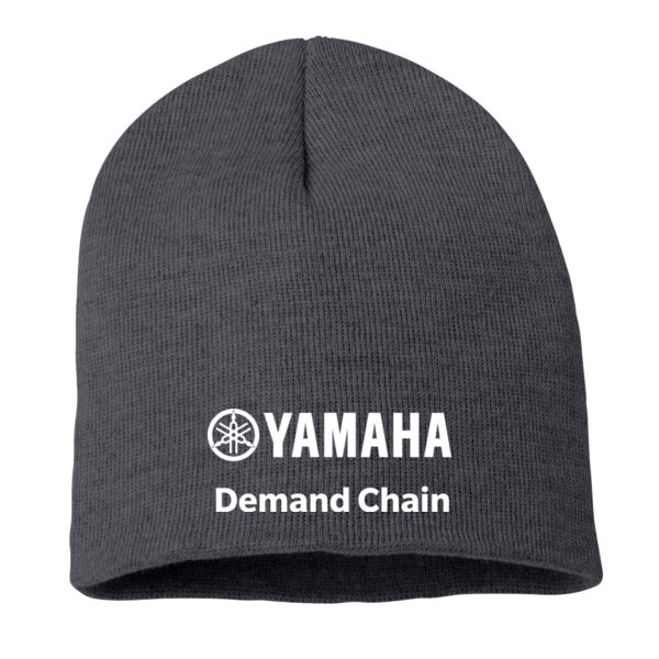 Sportsman 8" knit Beanie - Embroidered Logo Thumbnail