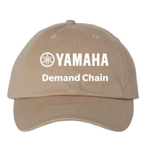 Valuecap Adult Bio-Washed Classic Dad Hat - Embroidered Logo Thumbnail