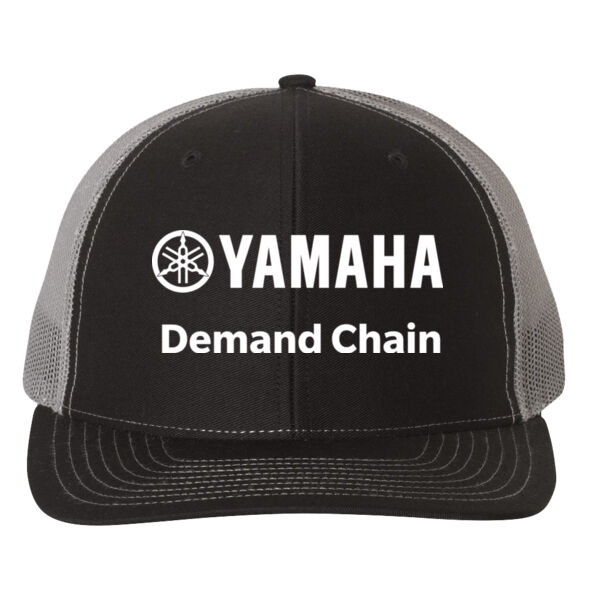 Richardson Snapback Trucker Cap - Embroidered Logo Thumbnail