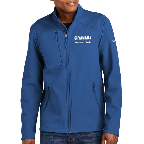 Eddie Bauer Stretch Soft Shell Jacket - Embroidered Logo Thumbnail