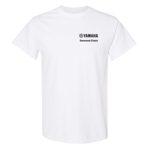 Gildan Heavy cotton T-Shirt - Printed Logo Thumbnail