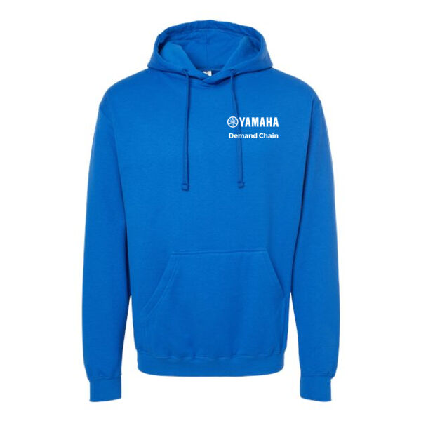 Tultex Unisex Fleece Hooded Sweatshirt - Printed Logo Thumbnail