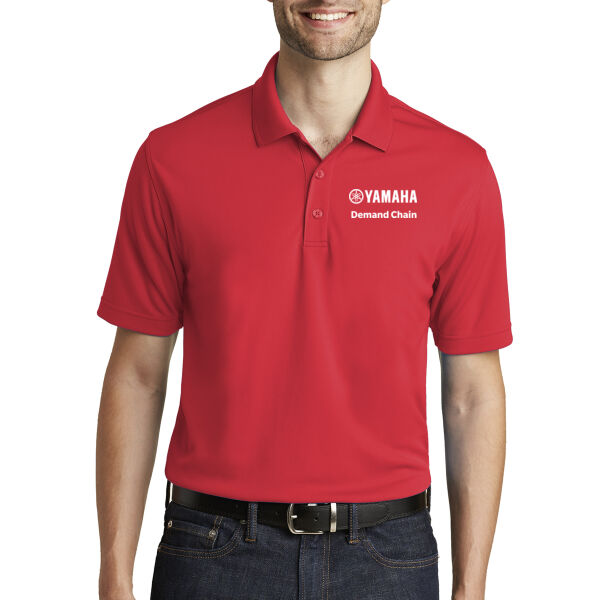Port Authority Dry Zone UV Micro Mesh Polo - Embroidered Logo Thumbnail
