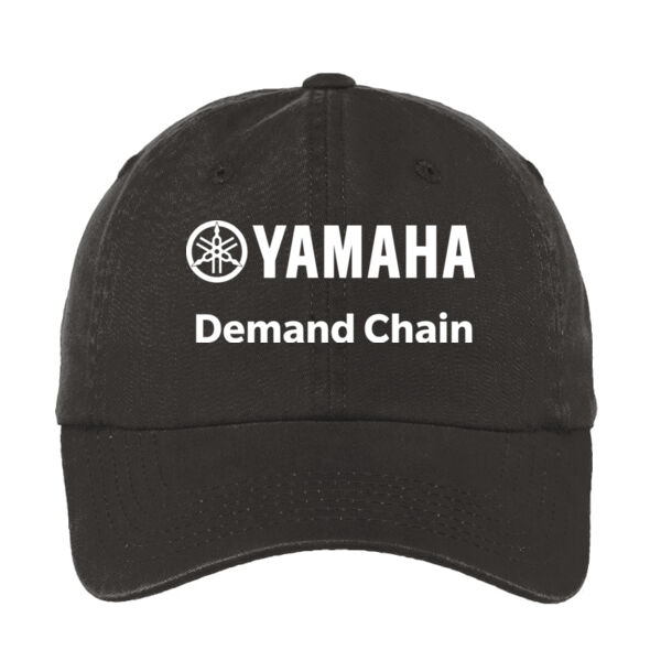 Port Authority Ladies Garment Washed Cap  - Embroidered Logo Thumbnail