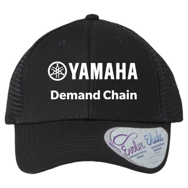 Infinity Her Women's Modern Trucker Cap - Embroidered Logo Thumbnail