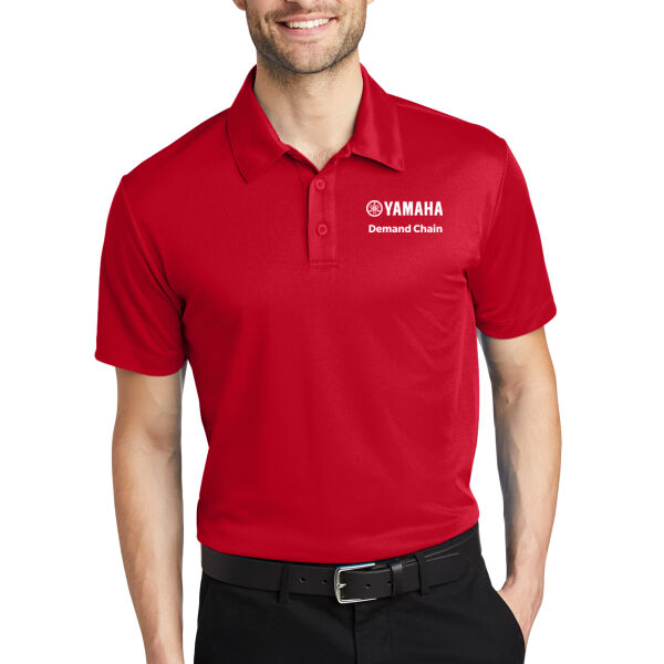 Port Authority Silk Touch Performance Polo - Embroidered Logo Thumbnail