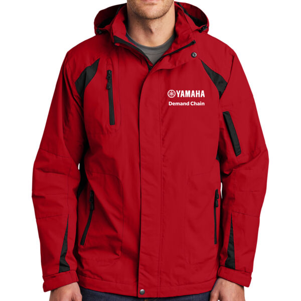 Port Authority All-Season II Jacket - Embroidered Logo Thumbnail