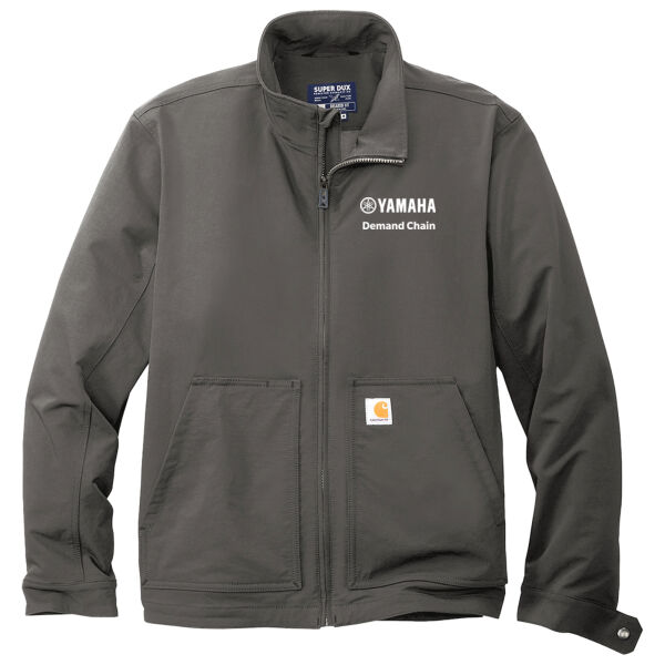 Carhartt Super Dux Sift Shell Jacket - Embroidered Logo Thumbnail