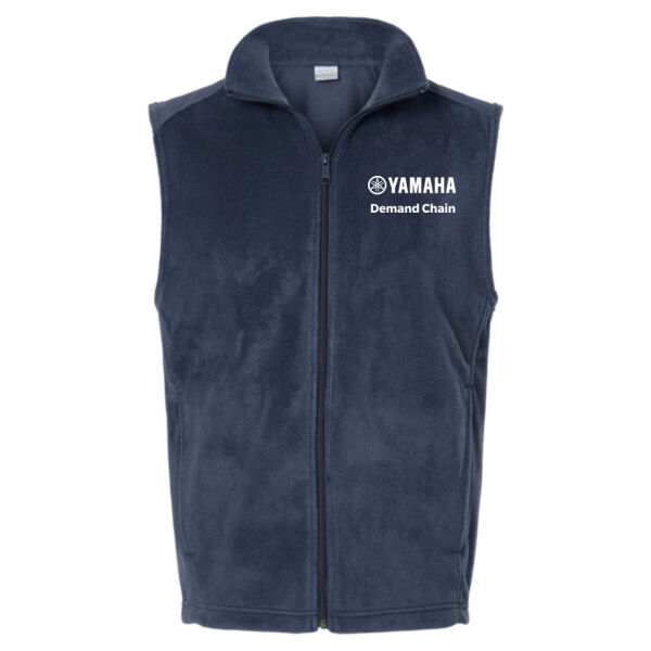 Columbia Steens Mountain Vest - Embroidered Logo Thumbnail