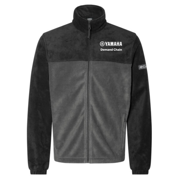 Columbia Steens Mountain Full Zip jacket - Embroidered Logo Thumbnail