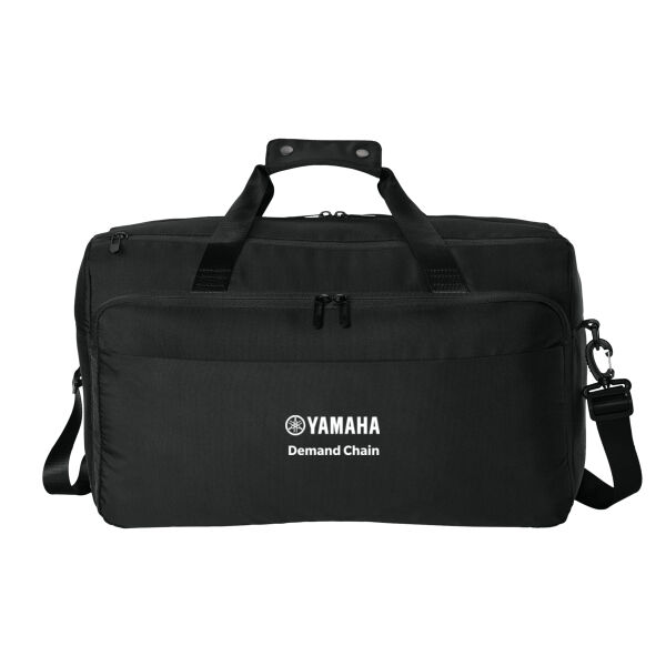 Mercer & Mettle Traveler Duffel - Embroidered Logo Thumbnail