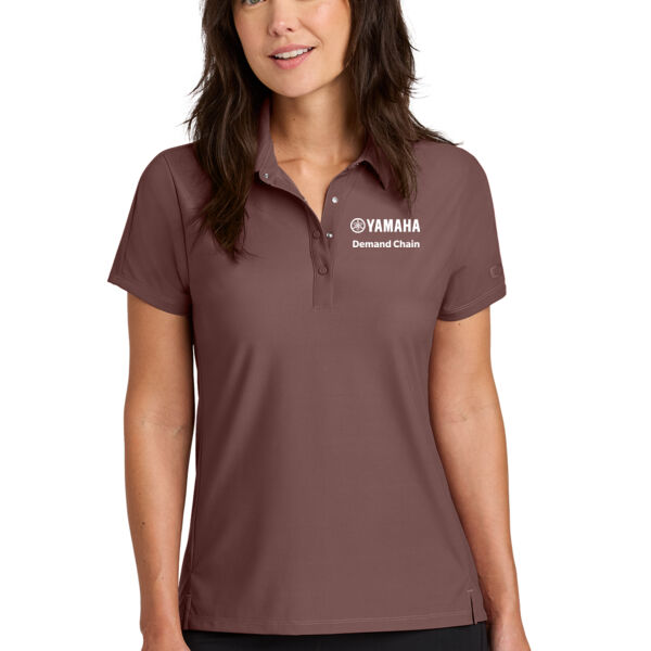 OGIO Women's Envision Polo - Embroidered Logo Thumbnail